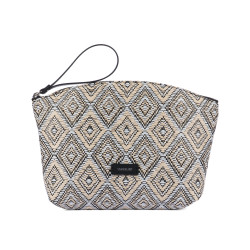 Women hand bag 213g 01 rafie noir