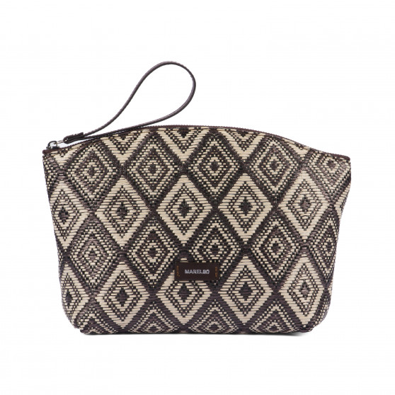 Women hand bag 213g 01 rafie cacao