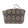 Women hand bag 213g 01 rafie cacao