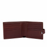Portofel pentru barbati 210g brown cognac