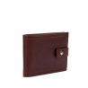 Portofel pentru barbati 210g brown cognac