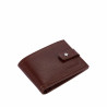 Portofel pentru barbati 210g brown cognac