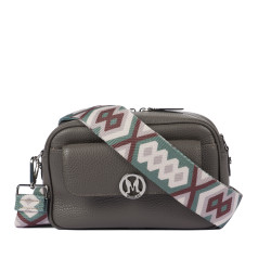 Women shoulder bag 014g 01 grej