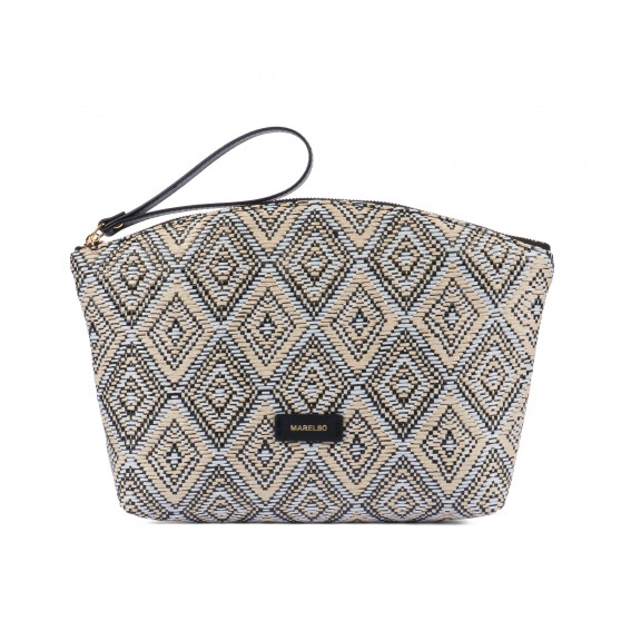 Women hand bag 213g rafie noir