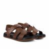Men sandals 368 cafe