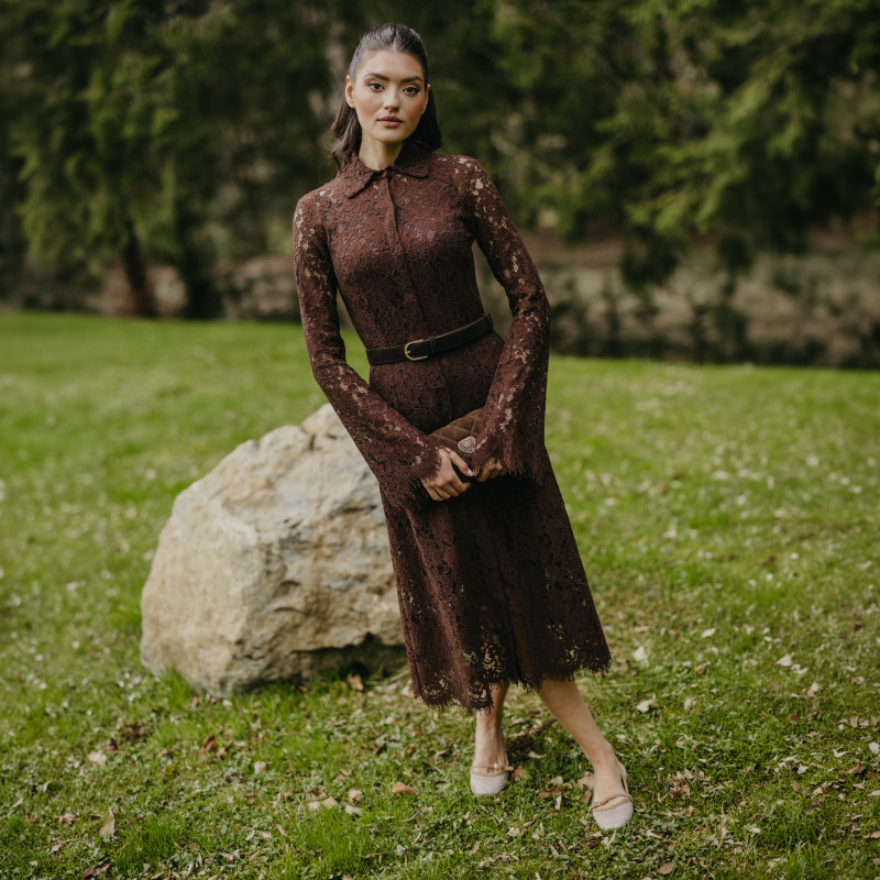 Balerini dama 1369 bej combinat lifestyle