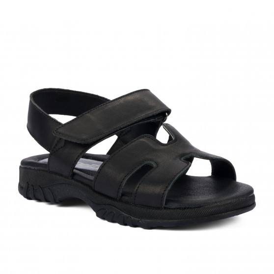 Sandale copii 2500-1 negru