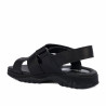 Children sandals 2500-1 black