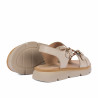 Sandale dama 5123 nisip