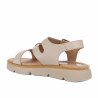 Sandale dama 5123 nisip