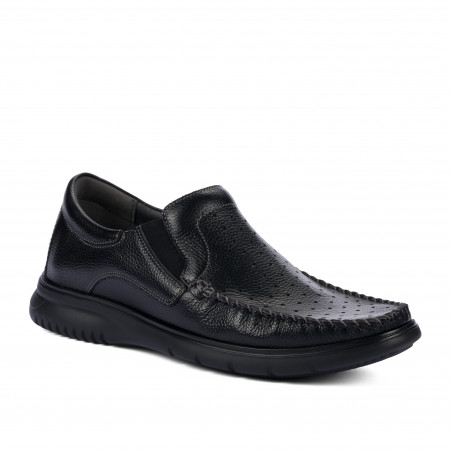 Mocasini barbati 9002 negru