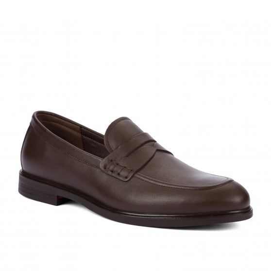 Pantofi casual barbati 9000 maro