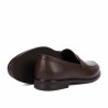 Men casual shoes 9000 brown