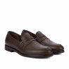 Men casual shoes 9000 brown
