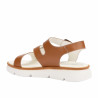 Sandale dama 5123 maro