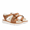 Sandale dama 5123 maro