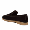 Mocasini barbati 980 velur cacao
