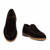 Mocasini barbati 980 velur cacao