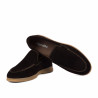 Mocasini barbati 980 velur cacao