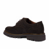 Pantofi casual barbati 989 cafe velur