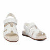 Women sandals 5126 white