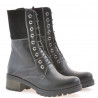Women boots 3291 black