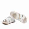 Women sandals 5126 white
