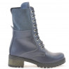 Women boots 3291 indigo