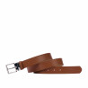 Women belt 26mc brown safiano
