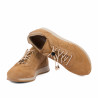 Women sport shoes 6104 bufo caramel combined