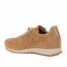 Pantofi sport dama 6104 bufo caramel combinat