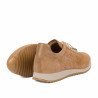 Pantofi sport dama 6104 bufo caramel combinat
