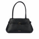 Women shoulder bag 053g black
