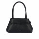 Women shoulder bag 053g 01 black