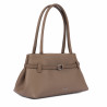 Women shoulder bag 053g 01 cappuccino