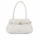Women shoulder bag 053g panna