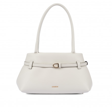 Women shoulder bag 053g panna