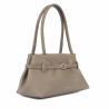 Women shoulder bag 053g latte