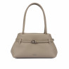 Women shoulder bag 053g 01 latte