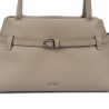 Women shoulder bag 053g 01 latte