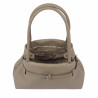 Women shoulder bag 053g 01 latte