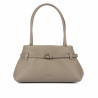 Women shoulder bag 053g latte