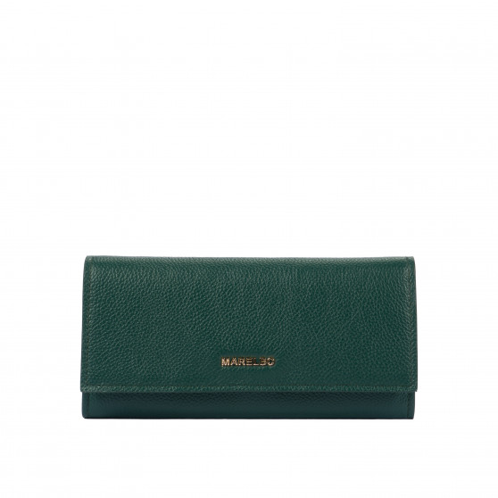 Portofel dama 207g biz green