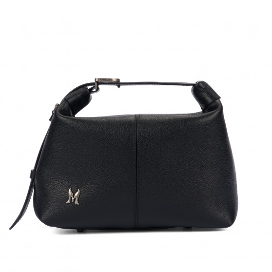 Women hand bag 037-1g 01 biz black