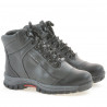 Children boots 3219 black+gray