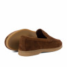 Mocasini barbati 980 maro velur