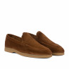 Mocasini barbati 980 maro velur