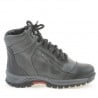 Children boots 3219 black+gray
