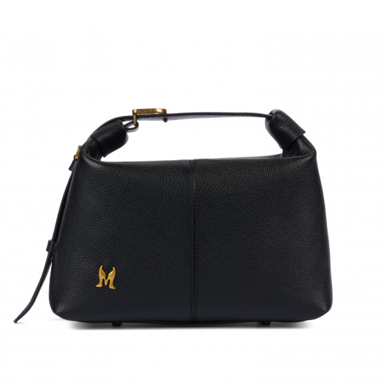 Women hand bag 037-1g biz black