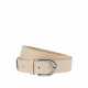 Curea dama 43-1m bej safiano